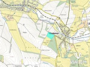 Prodej podílu pole, Nezdenice, 1098 m2