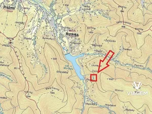 Prodej podílu lesa, Morávka, 2783 m2