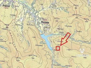 Prodej podílu lesa, Morávka, 2066 m2