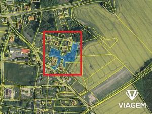 Prodej podílu pozemku pro bydlení, Kamenice nad Lipou, 288 m2