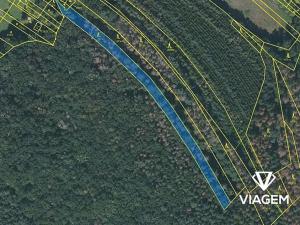 Prodej podílu lesa, Boskovice, 1508 m2