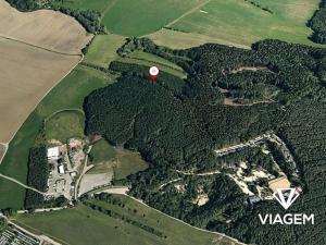 Prodej podílu lesa, Boskovice, 1508 m2