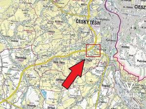 Prodej pole, Český Těšín, 5774 m2