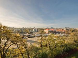 Pronájem bytu 1+kk, Praha - Michle, Krnkova, 35 m2
