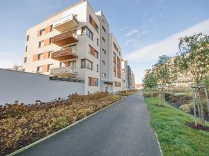 Pronájem bytu 1+kk, Praha - Michle, Krnkova, 35 m2