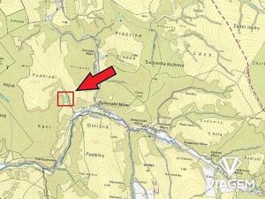 Prodej podílu pole, Suchov, 481 m2