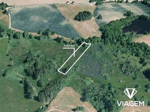 Prodej pole, Doupě, 1542 m2