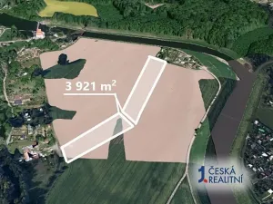 Prodej podílu pole, Kroměříž, 1307 m2