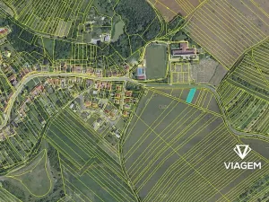 Prodej podílu zahrady, Stavěšice, 536 m2