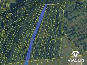 Prodej podílu pozemku pro bydlení, Luhačovice, 2964 m2