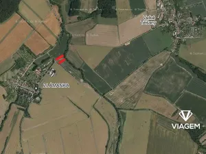 Prodej podílu pole, Kroměříž, 583 m2