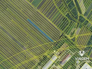 Prodej podílu pole, Moravský Písek, 364 m2