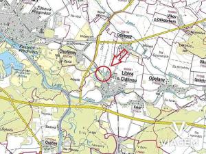 Prodej podílu pole, Libice nad Cidlinou, 705 m2