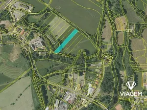 Prodej podílu pole, Janovice nad Úhlavou, 401 m2