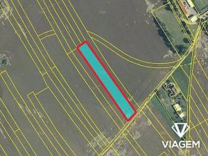 Prodej podílu pole, Chrast, 942 m2