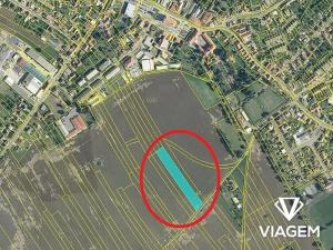 Prodej podílu pole, Chrast, 942 m2