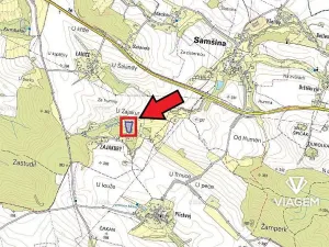 Prodej podílu lesa, Sobotka, 2241 m2