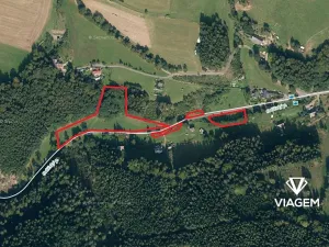 Prodej podílu pole, Orličky, 442 m2