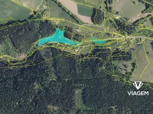 Prodej podílu pole, Orličky, 442 m2