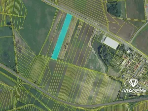 Prodej podílu pole, Bzenec, 1660 m2