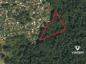 Prodej podílu lesa, Přerov, 1028 m2