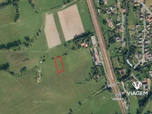 Prodej podílu pozemku pro bydlení, Dlouhá Třebová, 109 m2