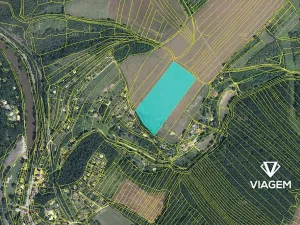 Prodej podílu pole, Ivančice, 6427 m2