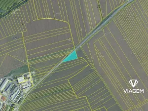 Prodej podílu pole, Bílovice, 1536 m2