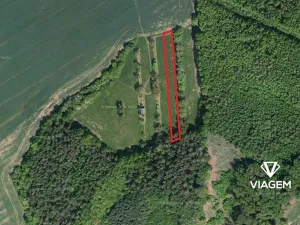 Prodej podílu zahrady, Koryčany, 551 m2