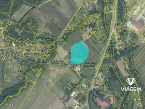 Prodej podílu pole, Frenštát pod Radhoštěm, 658 m2