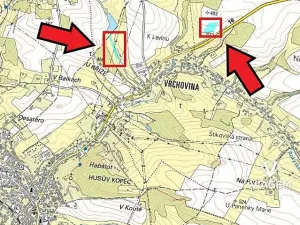 Prodej podílu pole, Nová Paka, 3230 m2