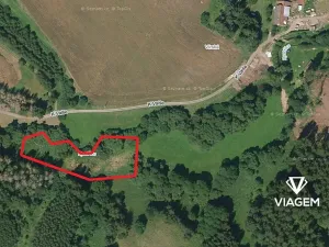 Prodej podílu pole, Bystřice nad Pernštejnem, 1817 m2