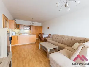 Pronájem bytu 3+kk, Praha - Dolní Měcholupy, V osikách, 74 m2