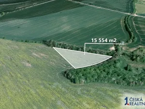 Prodej podílu pole, Koryčany, 3454 m2