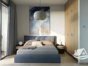 Prodej bytu 2+kk, Pafos, Kypr, 70 m2