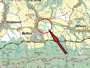 Prodej pole, Mořkov, 31590 m2