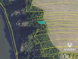 Prodej podílu pole, Větrušice, 298 m2