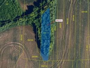 Dražba pozemku, Ivančice, 597 m2