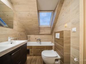 Pronájem rodinného domu, Měšice, Žitná, 101 m2