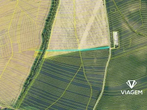 Prodej podílu pole, Bukovany, 1042 m2