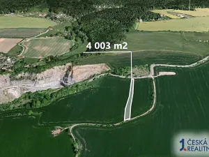 Prodej podílu pole, Klokočná, 277 m2