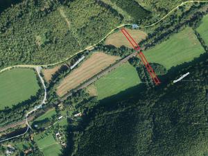 Prodej podílu pole, Tatenice, 1460 m2