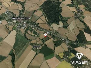 Prodej podílu pole, Havlíčkův Brod, 1137 m2