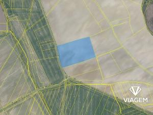 Prodej podílu pole, Liběšice, 3441 m2