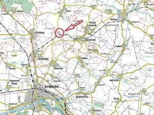 Prodej podílu pole, Jíkev, 5054 m2