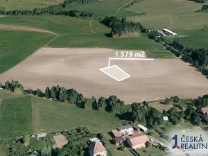 Prodej podílu pole, Hodslavice, 789 m2