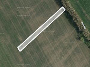 Prodej podílu pole, Velká nad Veličkou, 1049 m2