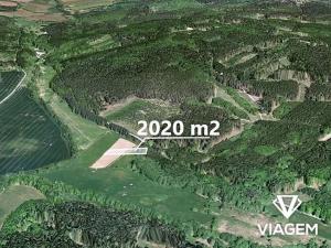 Prodej pole, Vlkančice, 2020 m2