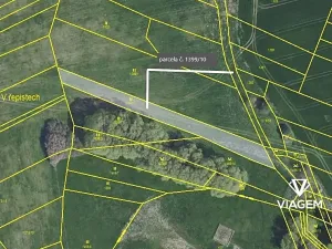 Prodej podílu pole, Ondřejov, 685 m2