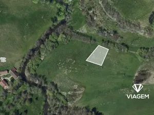 Prodej podílu pole, Divišov, 750 m2
